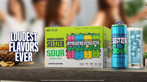 Bud Light Seltzer S New Hard Sodas Are Inspired By Classic Soda Flavors