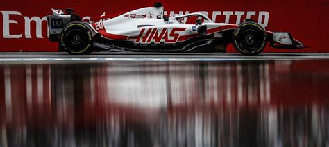 A La Tercera Va La Vencida Haas Anuncia Un Nuevo Patrocinador Para La