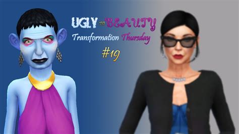 Transformation Thursday Ugly To Beauty Challenge 19 Elder Edition