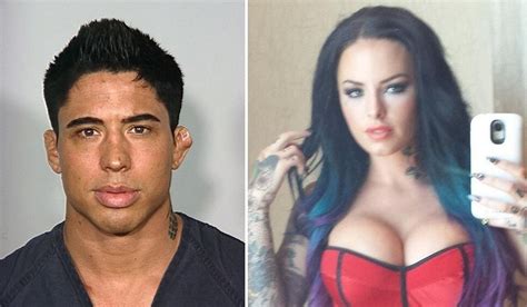 Mma Fighter War Machine Faces 25 Years For Alleged Assault On Porn Star