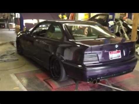Stock 2021 bmw m4 on dyno produces 347kw at the wheels. Stock 95 E36 BMW M3 Dyno Pull 210whp and 202wtq. - YouTube