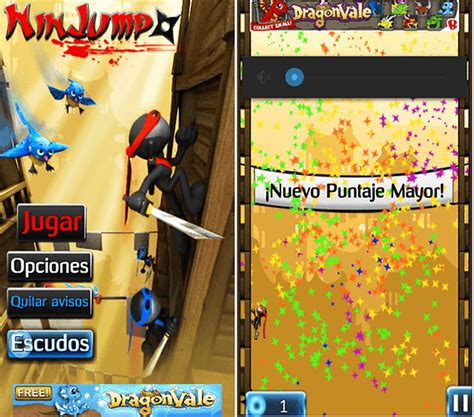 Los Mejores Juegos Gratis De Ninjas Para Android Androidpit