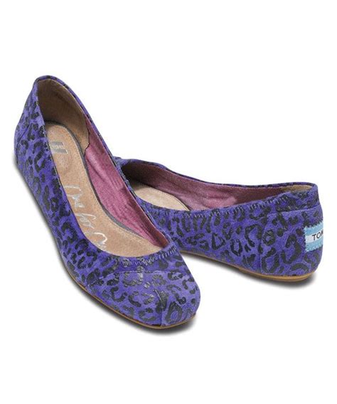 Look At This Purple Gisele Classics Ballet Flat On Zulily Today Toms