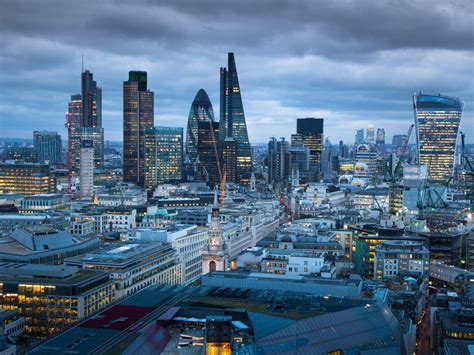 London is known as the forest city because the city was originally located in the middle of a forest. London City - Vip Break
