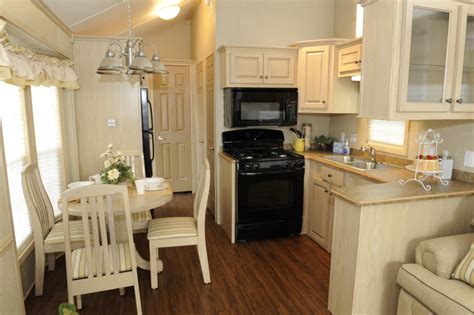 A Look At Park Model Homes • Mobile Home Living
