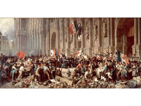 French Revolution of 1848 | History | ShowMe
