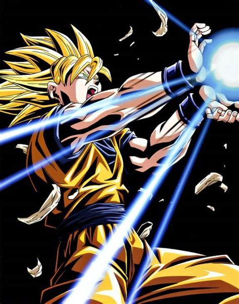 It's unlikely that dragon ball's kamehameha will ever disappear, but it has changed in some significant ways since the original dragon ball. Dragon Ball Z - Kamehameha! by TheVulcanResistance on ...