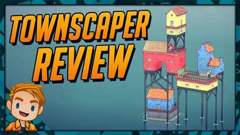 Townscaper Is A Cute Little Town Builder Townscaper Review Youtube