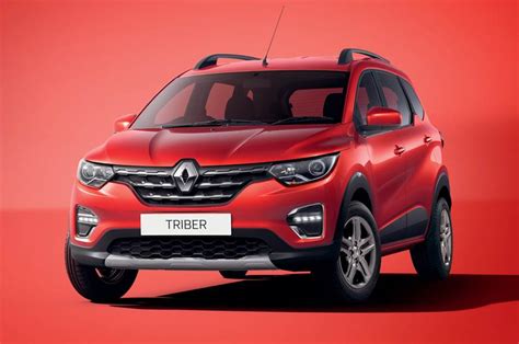 Renault Triber Price Announcement To Happen In Early August 2019