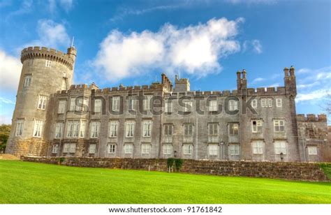 Luxury Dromoland Castle Hotel Ireland Stock Photo 91761842 Shutterstock