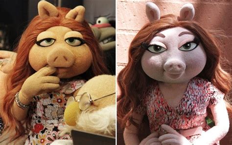 Everyone Is Losing Their Mind Over Kermits New Girlfriend Denise On