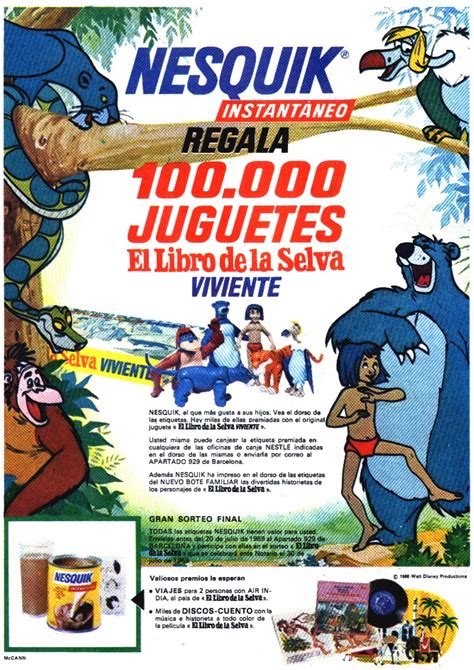 Letras de canciones (disney) segunda parte random ¡hola! Figuras promocionales: EL LIBRO DE LA SELVA "VIVIENTE" de ...