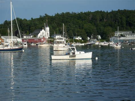 Boothbay Harbor Maine 2009 Boothbay Harbor Nature Photos Boothbay
