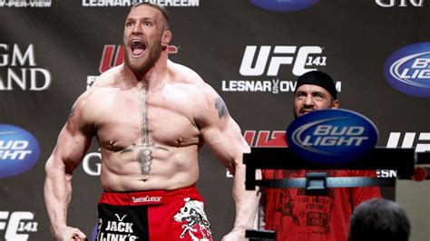 Brock lesnar profile, mma record, pro fights and amateur fights. Fact: Conor McGregor has eclipsed Brock Lesnar's UFC ...