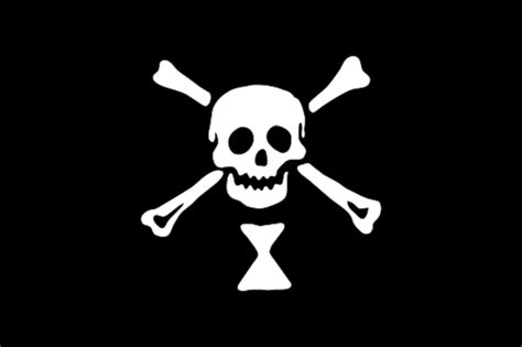 Famous Pirate Flags Beyond The Skull And Crossbones Owlcation