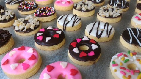 Check spelling or type a new query. KUE KERING DONAT/DONUTS COOKIES - YouTube