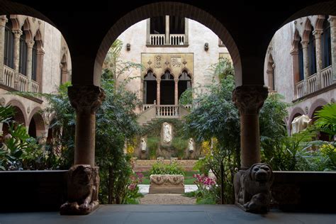 Isabella stewart gardner was a leading american art collector, philanthropist, and patron of the arts. Third Thursdays at the Isabella Stewart Gardner Museum ...