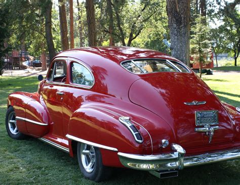 Resto Mod Vintage Hot Rod Classic Classic Cadillac