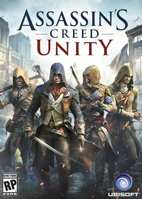Buy Assassins Creed Unity Cheap Uplay Key Global ExonCore