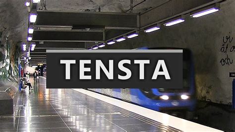 Visit plenty of tensta, uppsala, sweden showrooms and stores so you can feel comfortable with your purchase. C20 tåg vid Tensta tunnelbana. Samt stadsvyer. - YouTube