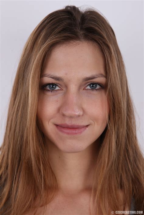 Czech Casting Michaela Czech Casting Full Casting Amazing Czech Teen Model Convinced For