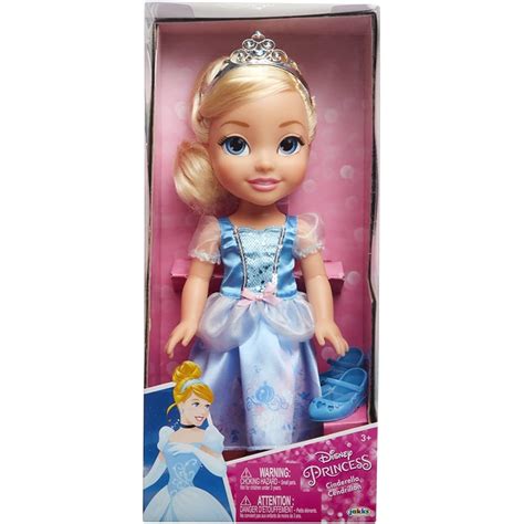 Disney My First Toddler Princess Cinderella Doll The Model Shop