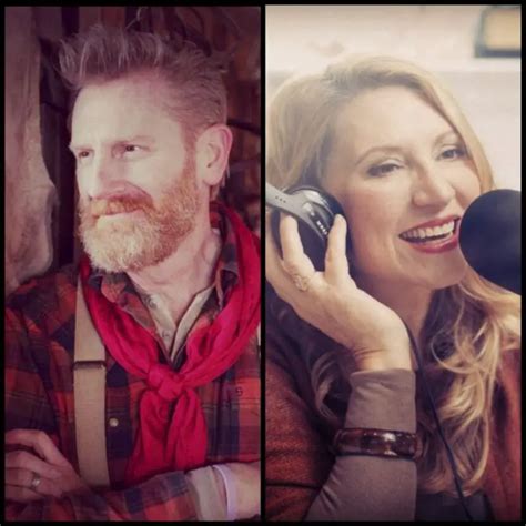 Radio Host Delilah Credits Rory Feek With Helping Her Heal After Loss