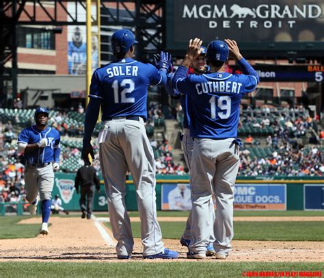 Tigers Vs Royals April Gallery In Play Magazine