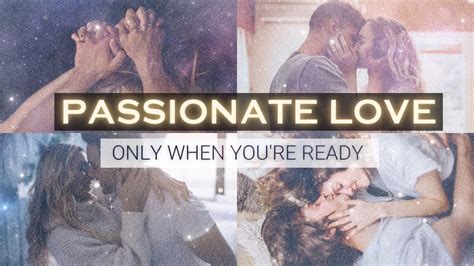 Attract Passionate And Romantic Partner Passionate Love Subliminal