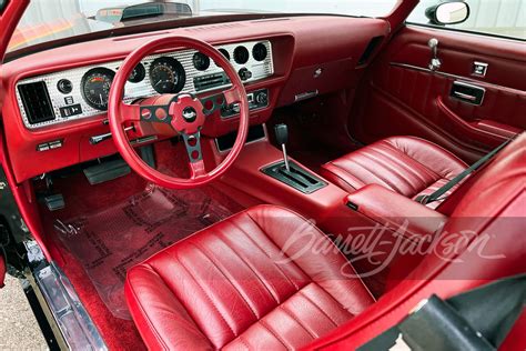 They Dont Get Much Fresher Than This 37 Mile 1979 Pontiac Firebird