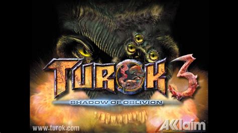 Turok 3 Shadow Of Oblivion Choose Danielle Fireseed YouTube
