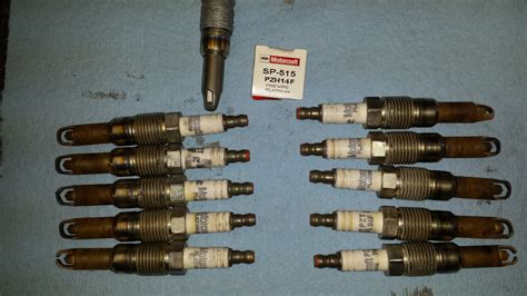 Replacing Spark Plugs In A V10 Page 2 Ford Truck Enthusiasts Forums