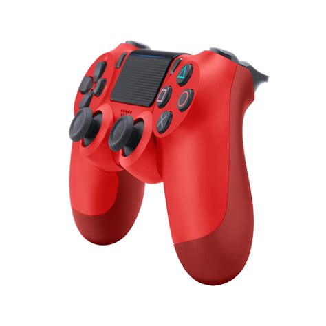 Playstation4 Dualshock Wireless Controllers Red