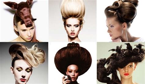 20 Most Weird Hairstyles Dare To Wear These