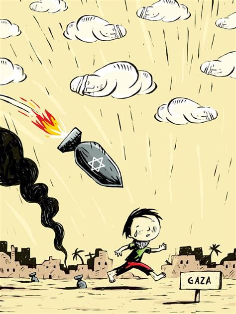 61 Best Cartoons For Palestine Images On Pinterest Political Cartoons