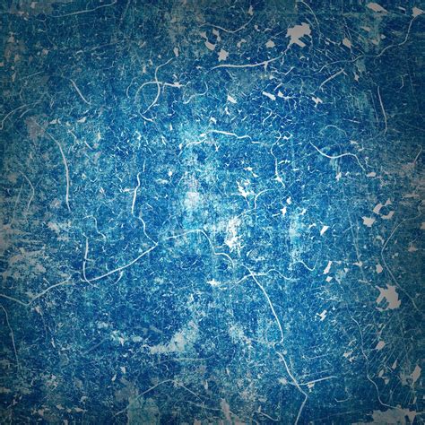 Blue Grunge Texture Stock Image Colourbox