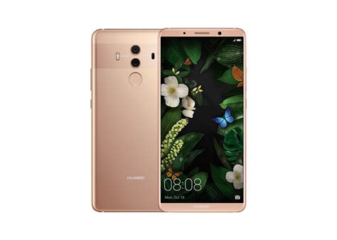 The Huawei Mate 10 Pro Is Getting A Limited Edition Pink ...