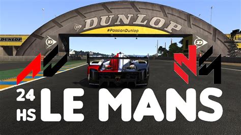 LE MANS 24 HS 2023 WEC TRACK SKIN FOR PYYER EXTENSION ASSETTO CORSA