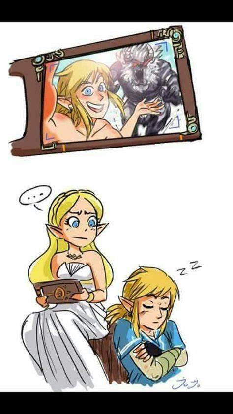 I Pinimg Com X F D Fd Bd C D D E Legend Of Zelda Memes