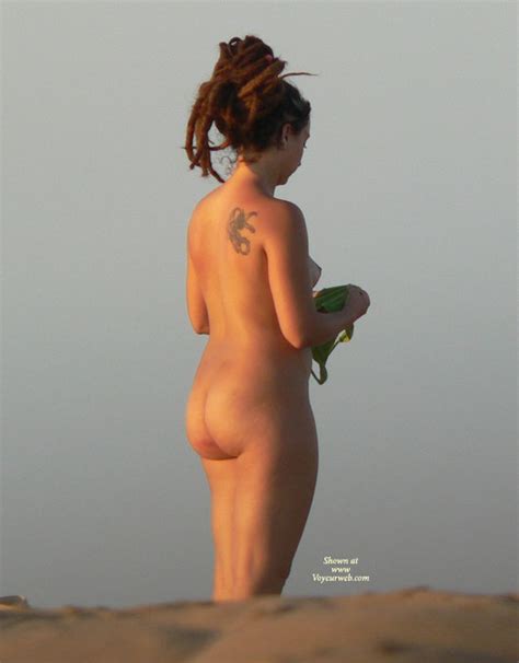 Spanish Nude Beach August Voyeur Web