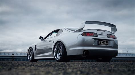 Toyota Supra Mk Wallpapers Wallpaper Cave Vardprx Com