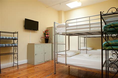 Shared Dorm Rooms Melbourne Guest House Hotel Claremont Guest House