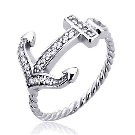 Cheap Anchor Ring Silver Find Anchor Ring Silver Deals On Line At
