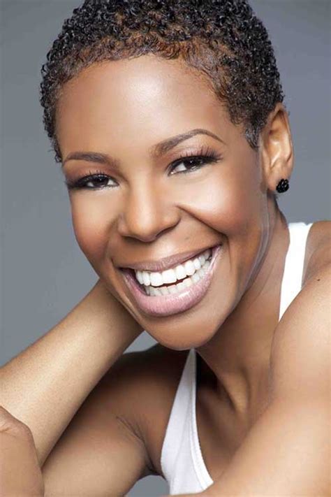 20 Popular Short Hairstyles For Black Women Hairstyle For Black Women