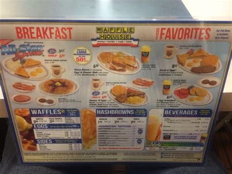 Waffle House Updated May 2024 5986 Financial Dr Norcross North