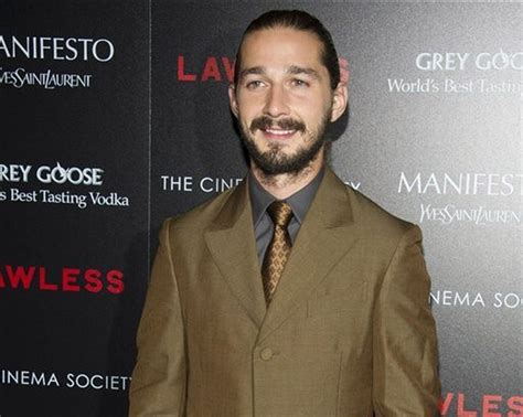 Shia Labeouf Nudity Sex Fit Characters He S Not Just A Porn Guy