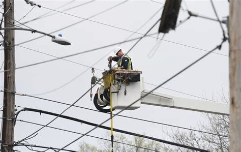 Consumers Energy Power To Be Restored For Most By End Of Monday