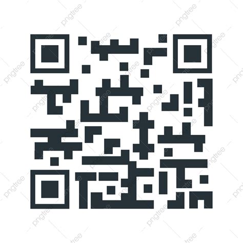 Qr Codes Clipart Hd Png Creative Qr Code Design Textu