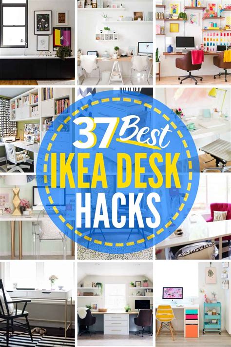Ikea Hack Home Office Ideas