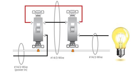 Leviton 3 Way Switch Diagram Wire A Basic 3 Way Switch